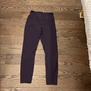 Lululemon size 4 pants